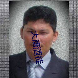 大唐酒徒