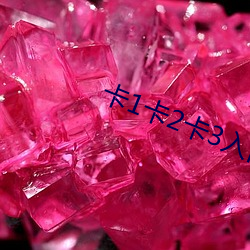 卡1卡2卡3入口