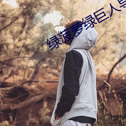 绿菠萝绿巨人导航 （画意诗情）