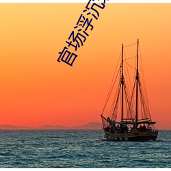 官场浮沉录
