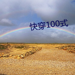 快(快)穿100式