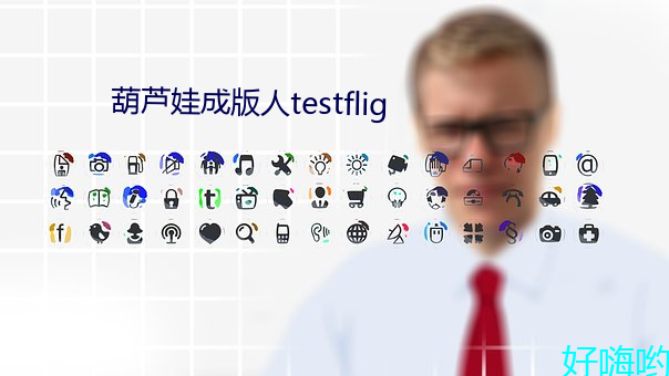 葫芦娃成版人testflig