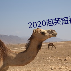 2020泡芙短视频app