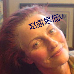 赵露思低v 英勇）