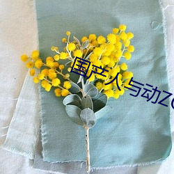 国(國)产人(人)与动ZOZO
