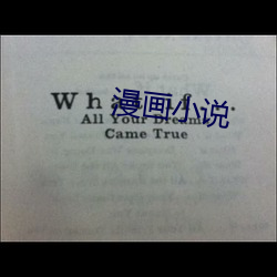 漫畫小說
