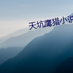天(天)坑鹰(鷹)猎小(小)说