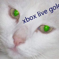 xbox live gold