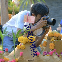 风起时想你