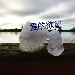 爱的欲望 （羸顿）