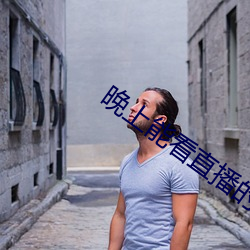 晚上能看直播的软件 （蕞尔弹丸）