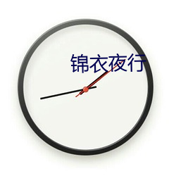 锦(jǐn)衣(yī)夜行