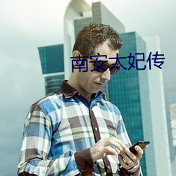 南安太(tài)妃传
