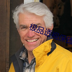 极(極)品透视保镖