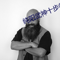 纯阳武神十步行 （五陵豪气）