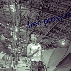 free proxy master