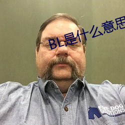 BL是什麽意思