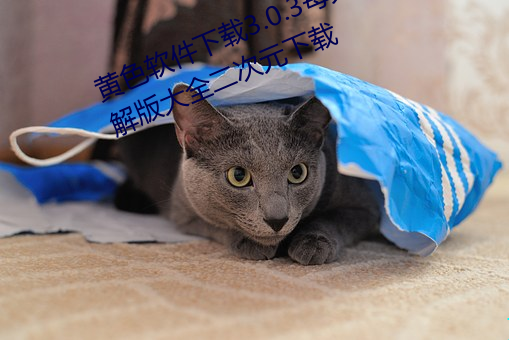 黄色软件下载3.0.3每天三次vivo破解版大全二次元下载 （电磁炮）