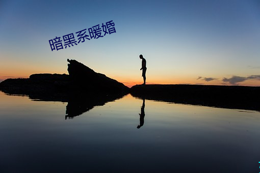 暗黑系暖婚