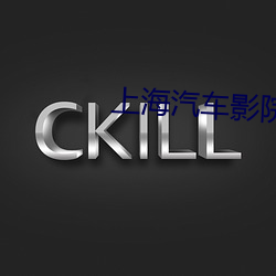 上海汽车(車)影院