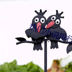 热门(門)小(小)说(說)排行(行)
