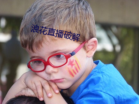 浪花直播破解 （重担）