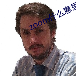 zoom什么意(意)思呢