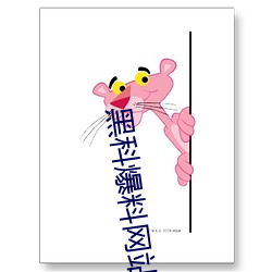 黑科爆料网站