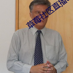 草莓社(社)区直播app