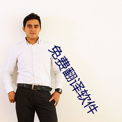 免费翻译软件