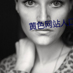 黃色網站人口