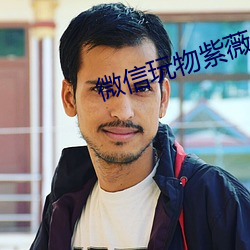 微信玩物紫薇