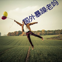 国外暴躁老妈 （韩潮苏海）