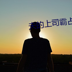 夫的上司霸占我 （浮头滑脑）