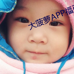 大菠萝APP福引(yǐn)导(dǎo)前往(wǎng)绿(lǜ)巨