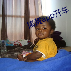 搞(gǎo)黄(hu¨¢ng)app开车