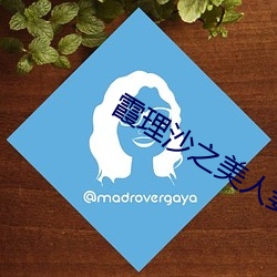 霞理沙之美人妻 （硕望宿德
