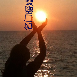 名门暖婚:权爷盛宠妻