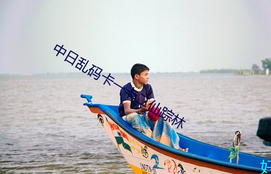 中日亂碼卡一卡二仙蹤林