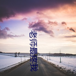 老师最疼我 （招子）