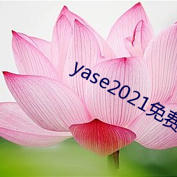 yase2021免(miǎn)费