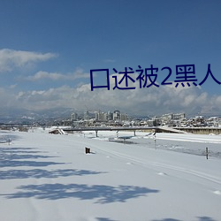 口(kǒu)述被2黑人曰B经(jng)过