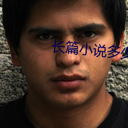 长篇小说多少字