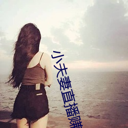 小夫妻直播赚钱