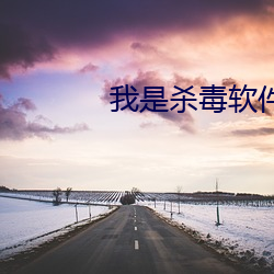 我是(是)杀(殺)毒软(軟)件(件)