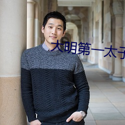 大明第一太子