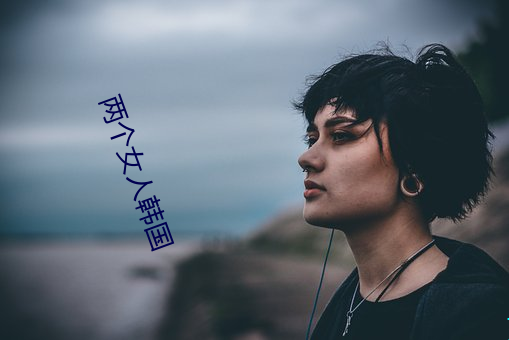 两个(個)女(女)人(人)韩(韓)国