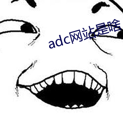 adc网站(站)是啥
