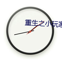重生之小玩家