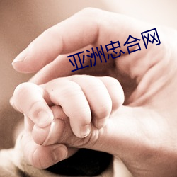 亚洲忠合(hé)网